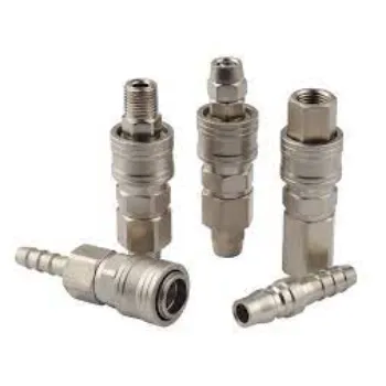 pneumatic Quick Coupler